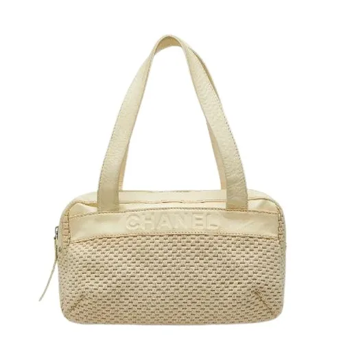 Pre-owned > Pre-owned Bags > Pre-owned Handbags - - Chanel Vintage - Modalova