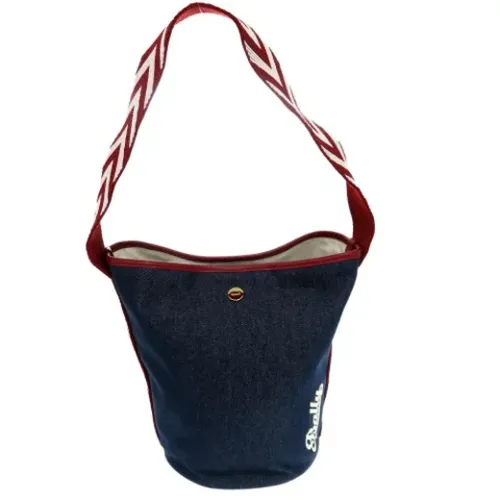 Pre-owned > Pre-owned Bags > Pre-owned Shoulder Bags - - Bally Pre-owned - Modalova