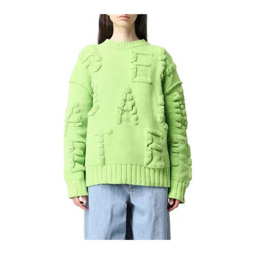 Knitwear > Round-neck Knitwear - - Bottega Veneta - Modalova