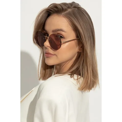 Accessories > Sunglasses - - Chloé - Modalova