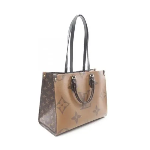 Pre-owned > Pre-owned Bags > Pre-owned Tote Bags - - Louis Vuitton Vintage - Modalova