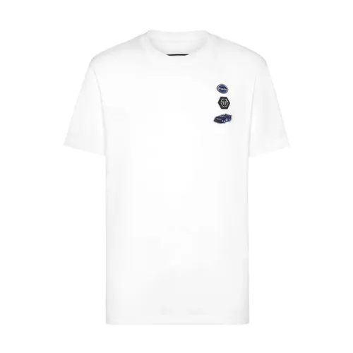 Tops > T-Shirts - - Philipp Plein - Modalova