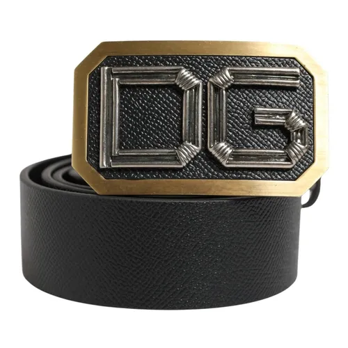 Accessories > Belts - - Dolce & Gabbana - Modalova