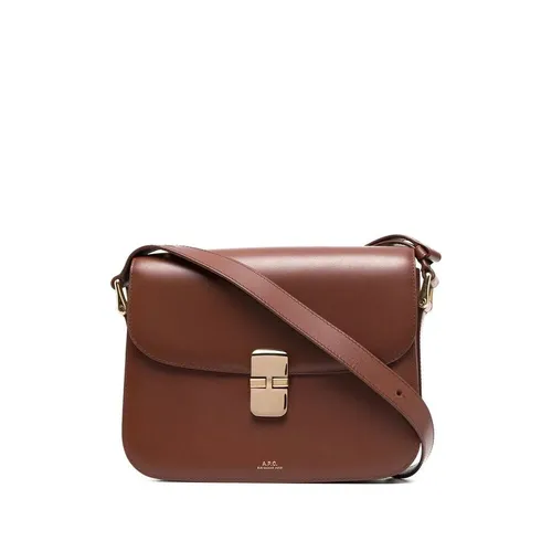 Bags > Shoulder Bags - - A.p.c. - Modalova