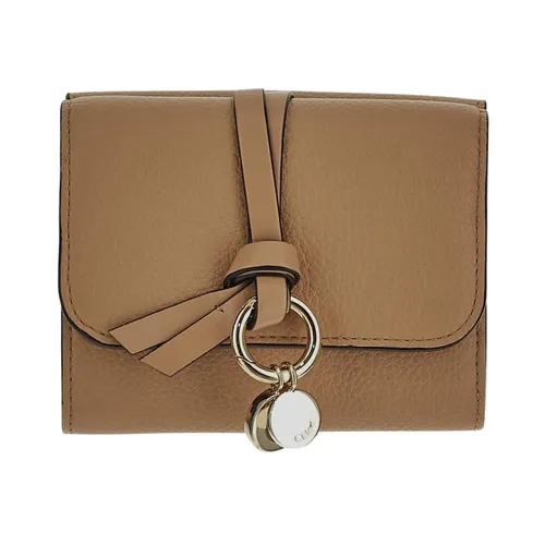 Accessories > Wallets & Cardholders - - Chloé - Modalova