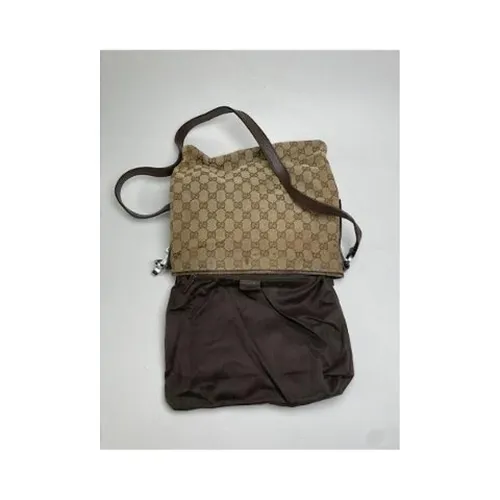Pre-owned > Pre-owned Bags > Pre-owned Cross Body Bags - - Gucci Vintage - Modalova