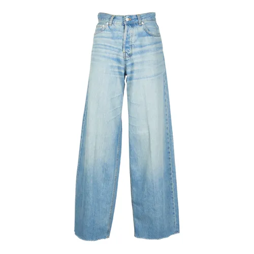 Jeans > Loose-fit Jeans - - Haikure - Modalova
