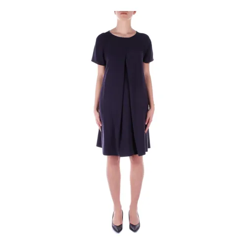 Dresses > Day Dresses > Short Dresses - - Emporio Armani - Modalova