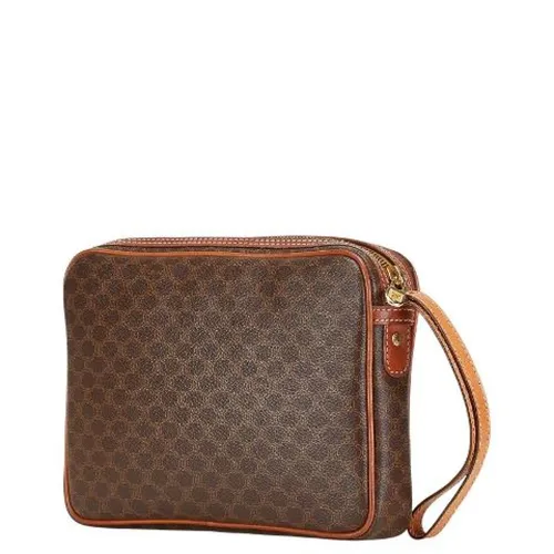 Pre-owned > Pre-owned Bags > Pre-owned Clutches - - Celine Vintage - Modalova