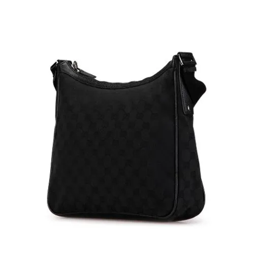 Pre-owned > Pre-owned Bags > Pre-owned Cross Body Bags - - Gucci Vintage - Modalova