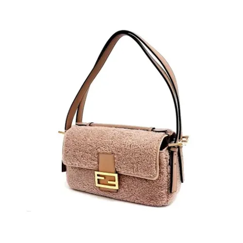 Pre-owned > Pre-owned Bags > Pre-owned Handbags - - Fendi Vintage - Modalova