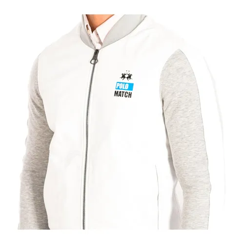 Sweatshirts & Hoodies > Zip-throughs - - La Martina - Modalova