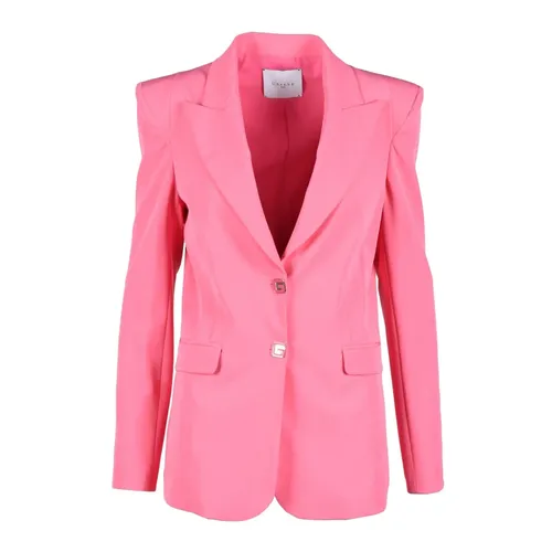 Jackets > Blazers - - Gaëlle Paris - Modalova