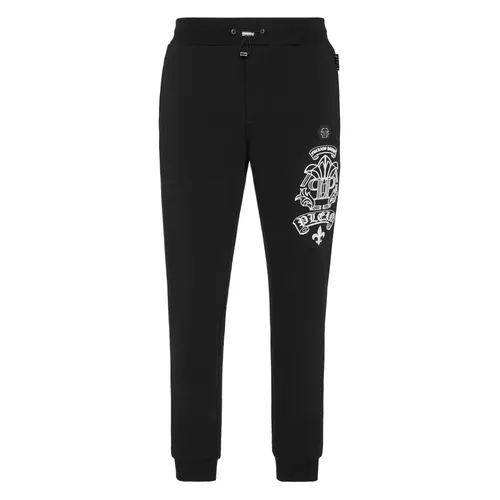 Trousers > Sweatpants - - Philipp Plein - Modalova