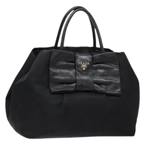 Pre-owned > Pre-owned Bags > Pre-owned Tote Bags - - Prada Vintage - Modalova