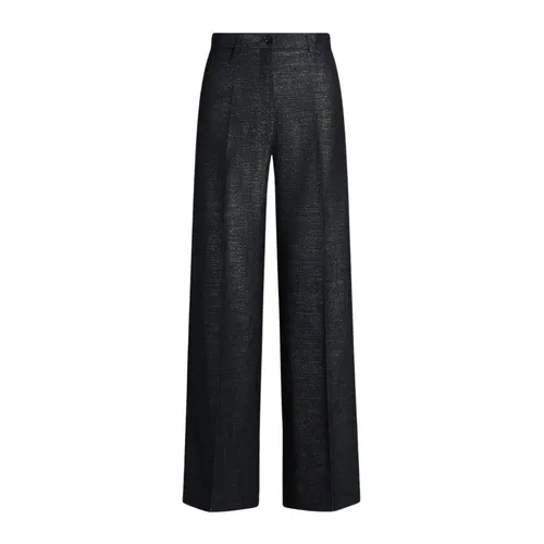 Trousers > Wide Trousers - - Kiton - Modalova