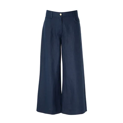 Jeans > Wide Jeans - - Max Mara - Modalova