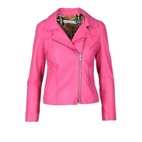 Jackets > Leather Jackets - - Bully - Modalova