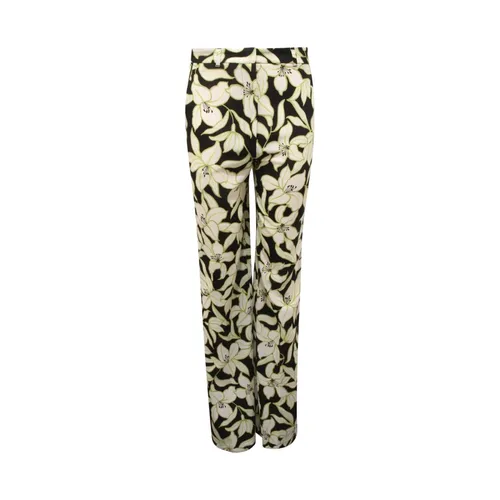 Trousers > Straight Trousers - - Max Mara - Modalova
