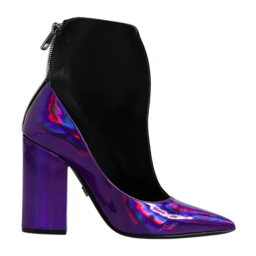 Shoes > Boots > Heeled Boots - - Dolce & Gabbana - Modalova