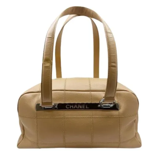 Pre-owned > Pre-owned Bags > Pre-owned Handbags - - Chanel Vintage - Modalova