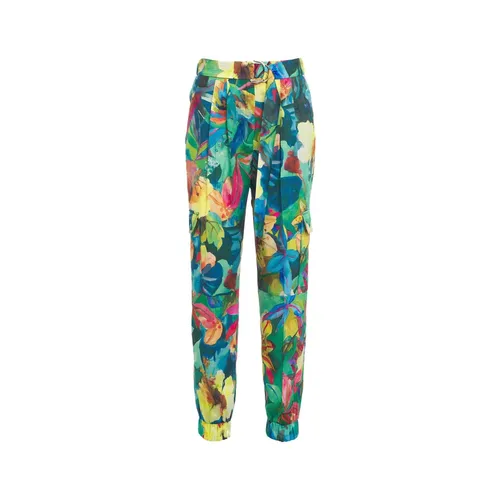 Trousers > Slim-fit Trousers - - Liu Jo - Modalova