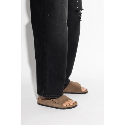 Shoes > Flip Flops & Sliders > Sliders - - Birkenstock - Modalova