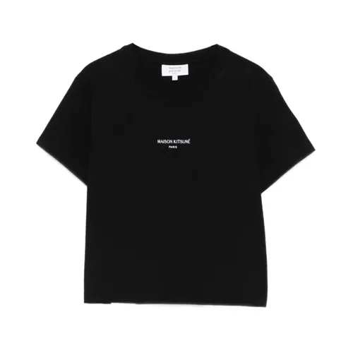 Tops > T-Shirts - - Maison Kitsuné - Modalova