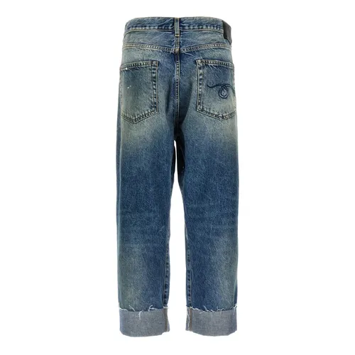 Jeans > Cropped Jeans - - R13 - Modalova
