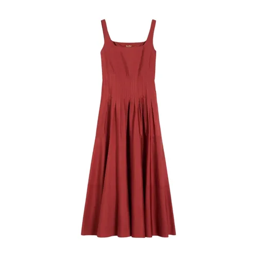 Dresses > Day Dresses > Maxi Dresses - - Max Mara Studio - Modalova