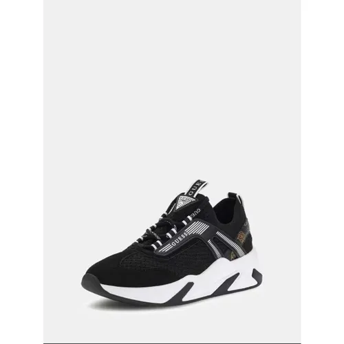 Guess - Shoes > Sneakers - Black - Guess - Modalova