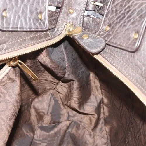 Pre-owned > Pre-owned Bags > Pre-owned Handbags - - Salvatore Ferragamo Pre-owned - Modalova