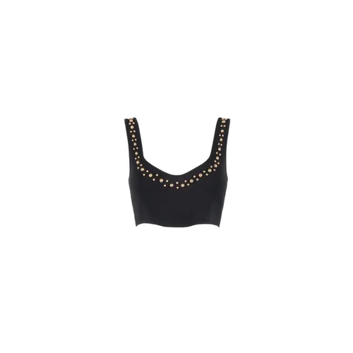 Tops > Sleeveless Tops - - Nenette - Modalova