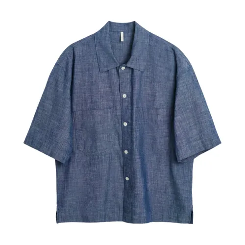 Shirts > Short Sleeve Shirts - - Sunflower - Modalova