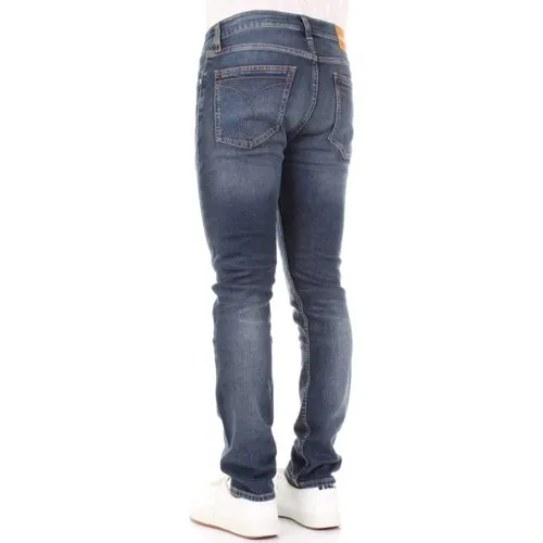 Jeans > Slim-fit Jeans - - Calvin Klein - Modalova