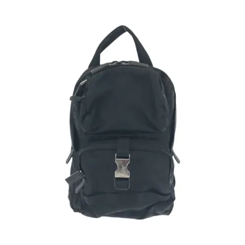 Pre-owned > Pre-owned Bags > Pre-owned Backpacks - - Prada Vintage - Modalova