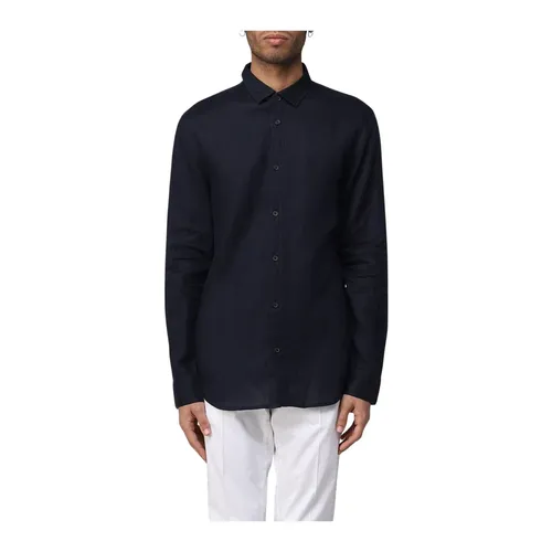Shirts > Casual Shirts - - Armani Exchange - Modalova