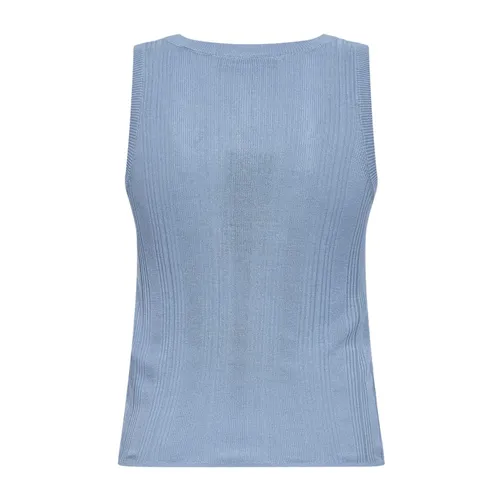 Tops > Sleeveless Tops - - Weekend Max Mara - Modalova