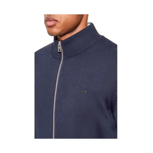 Knitwear > Cardigans - - Hugo - Modalova