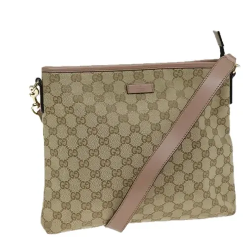 Pre-owned > Pre-owned Bags > Pre-owned Cross Body Bags - - Gucci Vintage - Modalova