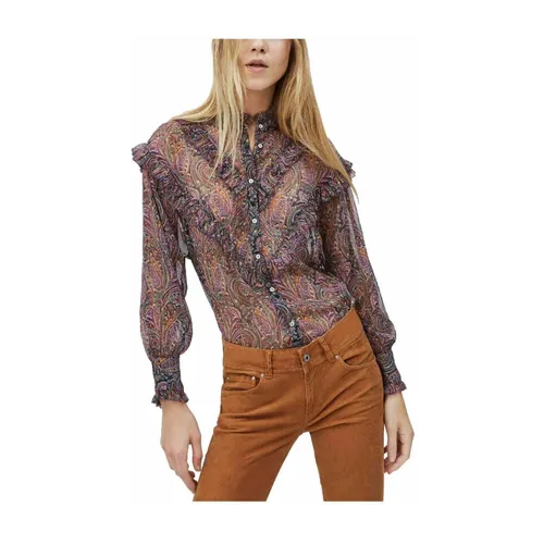 Blouses & Shirts > Blouses - - Pepe Jeans - Modalova