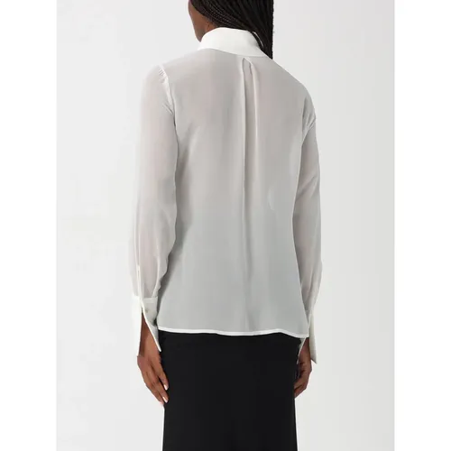 Blouses & Shirts > Shirts - - Elisabetta Franchi - Modalova