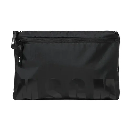 Msgm - Bags - Black - Msgm - Modalova
