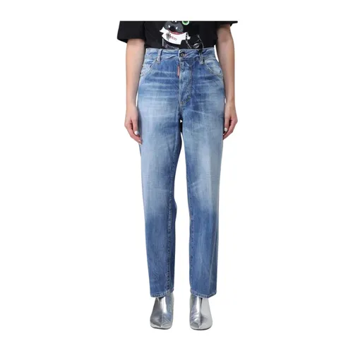 Jeans > Slim-fit Jeans - - Dsquared2 - Modalova