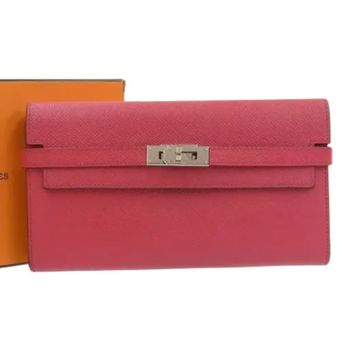 Pre-owned > Pre-owned Accessories > Pre-owned Wallets - - Hermès Vintage - Modalova