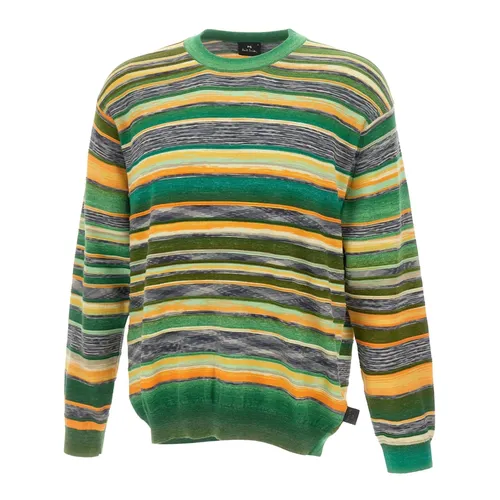 Knitwear > Round-neck Knitwear - - Paul Smith - Modalova