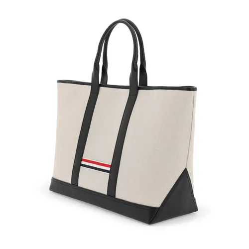Bags > Tote Bags - - Thom Browne - Modalova