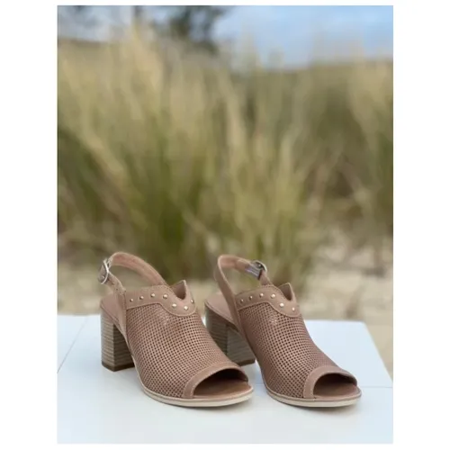 Shoes > Sandals > High Heel Sandals - - Nerogiardini - Modalova