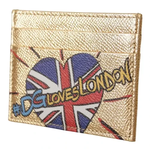 Pre-owned > Pre-owned Accessories > Pre-owned Wallets - - Dolce & Gabbana Pre-owned - Modalova
