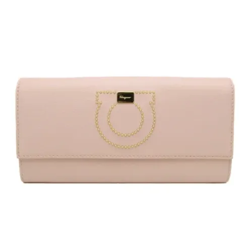 Pre-owned > Pre-owned Accessories > Pre-owned Wallets - - Salvatore Ferragamo Pre-owned - Modalova